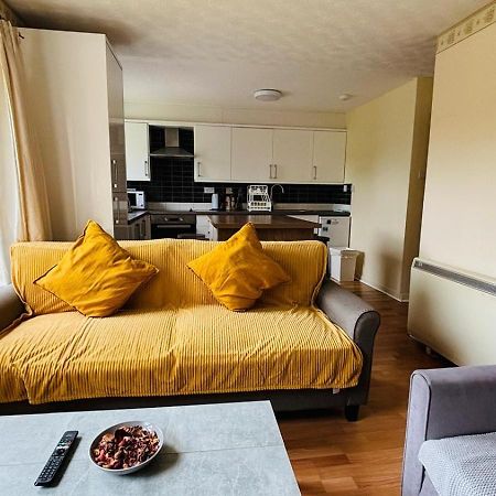Edinburgh Two Bedrooms Apartment With Free Parking Exterior photo