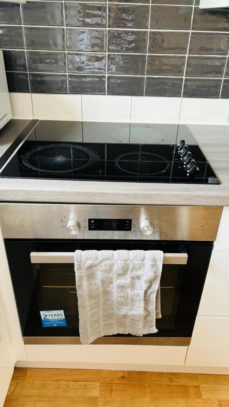 Edinburgh Two Bedrooms Apartment With Free Parking Exterior photo