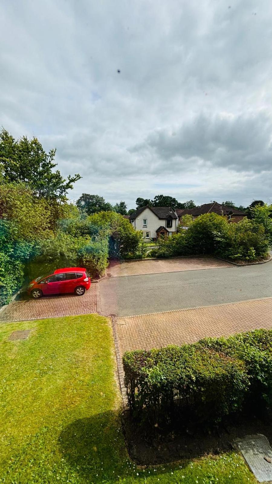 Edinburgh Two Bedrooms Apartment With Free Parking Exterior photo